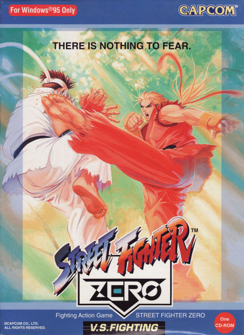 Watch Street Fighter Alpha (2001) - Free Movies