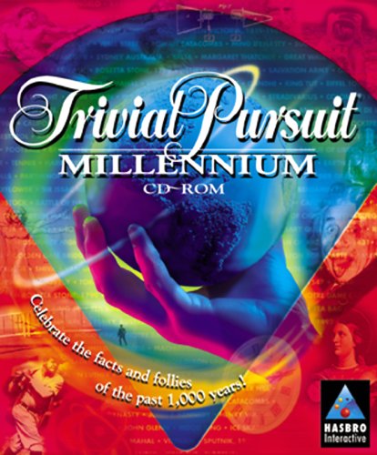 Trivial Pursuit: Millennium Edition CD-ROM (1999) : Hasbro Interactive :  Free Download, Borrow, and Streaming : Internet Archive