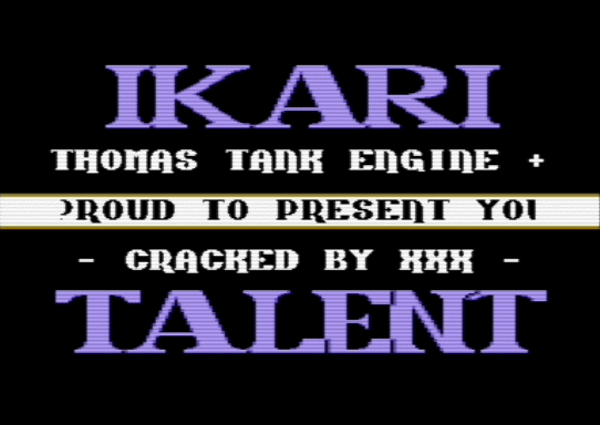 C64 game Thomas the Tank Engine (1990)(Alternative Software)[h Talent+Ikari]