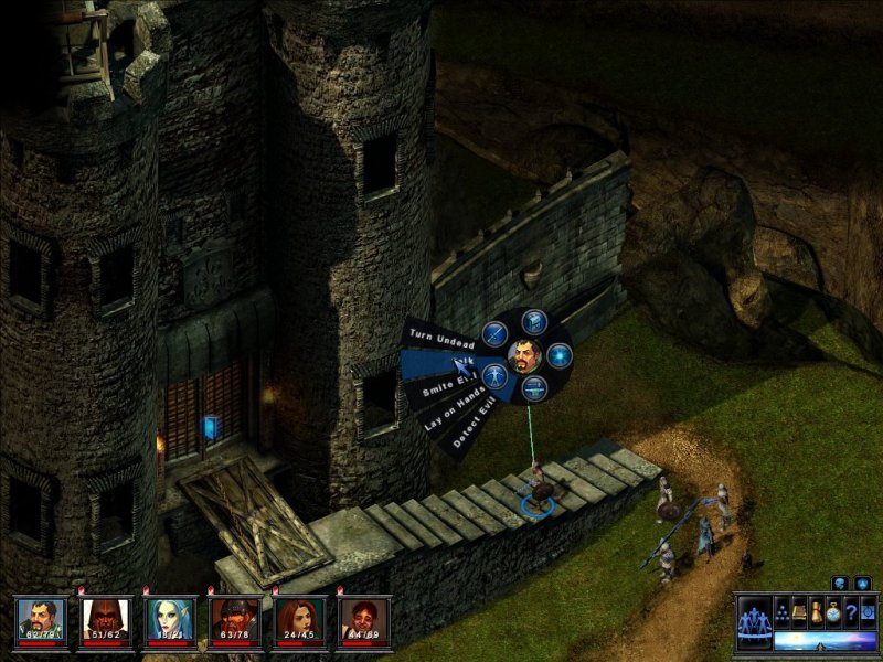 The Temple of Elemental Evil: A Classic Greyhawk Adventure Demo 