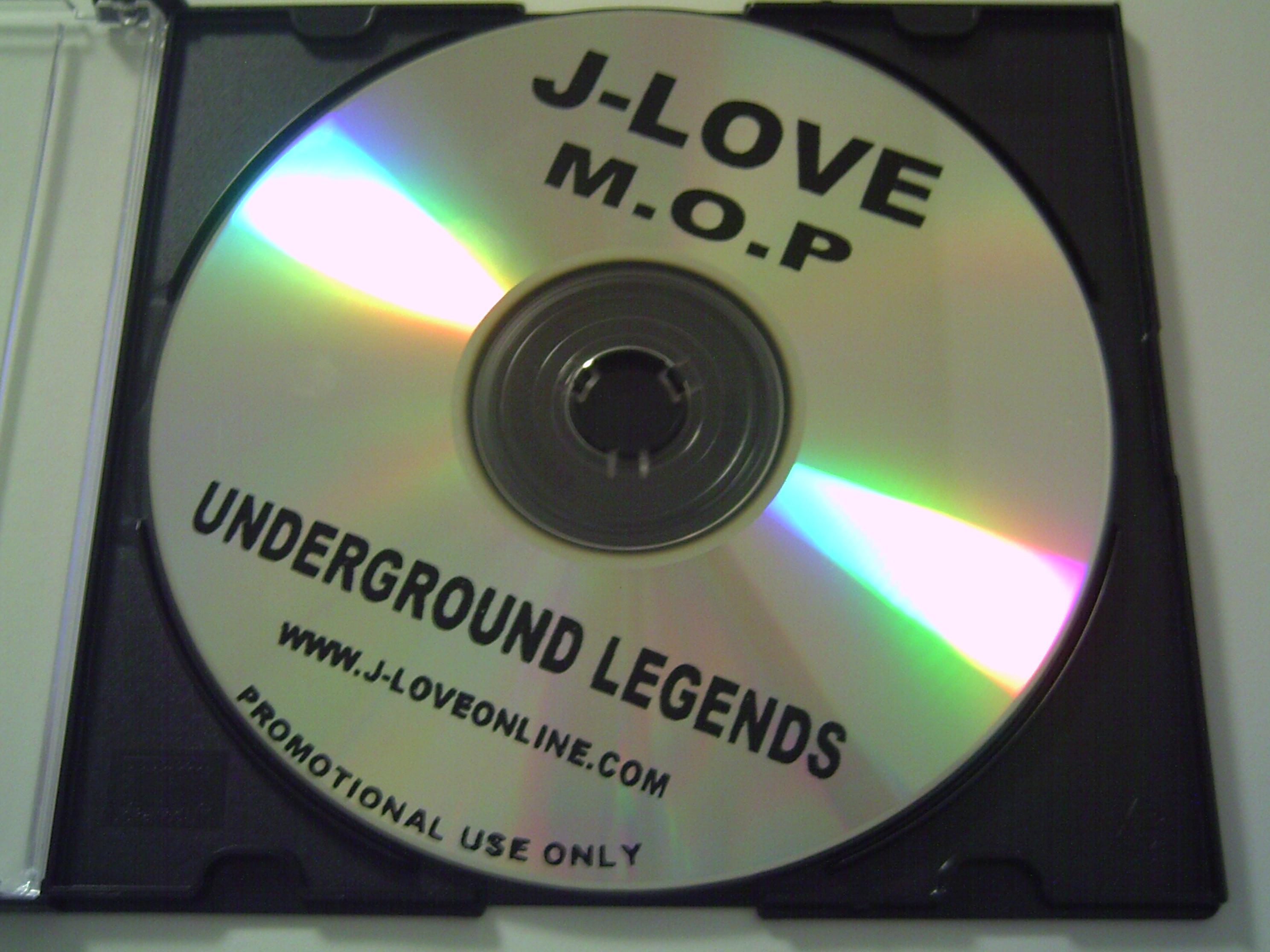VA-J-Love-M.O.P The Underground Legends-(Bootleg)-2007-RAGEMP3 
