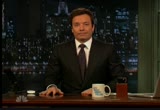 Late Night With Jimmy Fallon : WBAL : October 13, 2012 12:35am-1:35am EDT