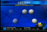 11 News Today : WBAL : October 23, 2012 6:00am-7:00am EDT