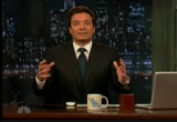 Late Night With Jimmy Fallon : WBAL : October 25, 2012 12:35am-1:35am EDT