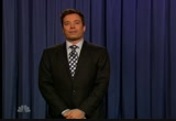 Late Night With Jimmy Fallon : WBAL : October 27, 2012 12:35am-1:35am EDT