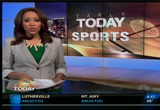 Early Today : WBAL : January 29, 2013 4:30am-5:00am EST