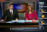 Fox 45 Early Edition : WBFF : October 11, 2012 5:30am-6:00am EDT