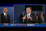Presidential Debate : WBFF : October 16, 2012 9:00pm-10:30pm EDT