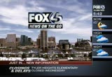 Fox 45 Early Edition : WBFF : October 31, 2012 5:30am-6:00am EDT
