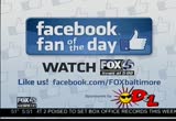 FOX 45 News at 530 : WBFF : November 16, 2012 5:30pm-6:00pm EST