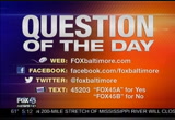 FOX 45 News at 500 : WBFF : December 10, 2012 5:00pm-5:30pm EST