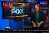 FOX 45 Late Edition : WBFF : February 25, 2013 11:00pm-11:35pm EST