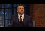 Late Night With Seth Meyers : WESH : March 12, 2016 12:37am-1:37am EST