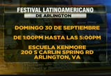 Noticias Univision Washington : WFDC : October 1, 2012 6:00am-6:30am EDT
