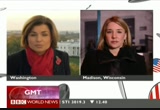 BBC World News : WHUT : November 6, 2012 7:00am-7:30am EST