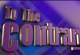 To the Contrary With Bonnie Erbe : WHUT : January 19, 2013 10:00am-10:30am EST
