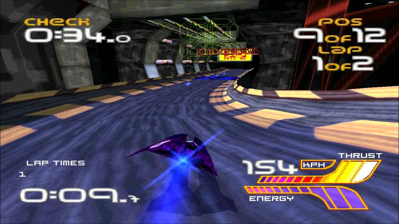 Image result for Wipeout XL