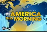 America This Morning : WJLA : September 17, 2012 4:00am-4:30am EDT
