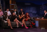 Jimmy Kimmel Live : WJLA : December 19, 2012 12:00am-1:05am EST