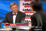 This Week With George Stephanopoulos : WJLA : January 20, 2013 10:00am-11:00am EST