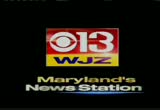 Eyewitness News at 5 : WJZ : October 5, 2009 5:00pm-6:00pm EDT