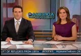 America This Morning : WMAR : March 4, 2011 4:30am-5:00am EST