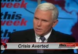 This Week With Christiane Amanpour : WMAR : April 10, 2011 9:00am-10:00am EDT