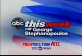 This Week With George Stephanopoulos : WMAR : April 1, 2012 9:00am-10:00am EDT