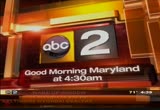 ABC2 News : WMAR : May 25, 2012 4:30am-4:55am EDT