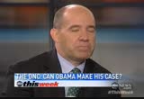 This Week With George Stephanopoulos : WMAR : September 2, 2012 9:00am-10:00am EDT