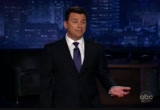 Jimmy Kimmel Live : WMAR : September 4, 2012 12:00am-1:05am EDT
