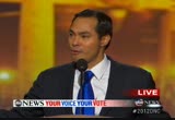 Democratic National Convention : WMAR : September 4, 2012 10:00pm-11:00pm EDT