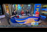 ABC News Good Morning America : WMAR : October 11, 2012 7:00am-9:00am EDT