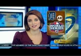 America This Morning : WMAR : October 25, 2012 4:00am-4:30am EDT