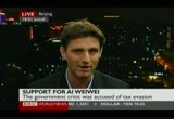 BBC World News : WMPT : November 7, 2011 5:00am-5:30am EST