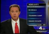 News 4 at 5 : WRC : July 30, 2009 5:00pm-6:00pm EDT