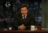 Late Night With Jimmy Fallon : WRC : September 1, 2012 12:35am-1:35am EDT