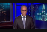 NBC Nightly News With Lester Holt : WTMJ : October 13, 2016 5:30pm-6:00pm CDT