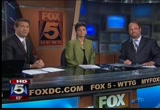 Fox Morning News at 6 : WTTG : July 15, 2009 6:00am-7:00am EDT