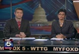 Fox Morning News at 5 : WTTG : November 19, 2010 5:00am-6:00am EST