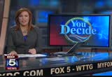 Fox 5 Morning News at 425am : WTTG : June 27, 2011 4:25am-5:00am EDT