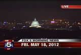 Fox 5 Morning News at 425am : WTTG : May 18, 2012 4:25am-5:00am EDT