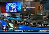 Fox Morning News at 5 : WTTG : August 29, 2012 5:00am-6:00am EDT