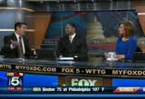Fox Morning News at 5 : WTTG : October 16, 2012 5:00am-6:00am EDT