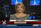 Fox 5 Morning News at 425am : WTTG : October 18, 2012 4:25am-5:00am EDT