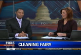 Fox Morning News at 5 : WTTG : January 25, 2013 5:00am-6:00am EST