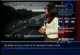 9News Now at 6am : WUSA : August 24, 2009 6:00am-7:00am EDT