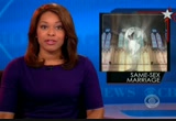 CBS Morning News : WUSA : May 10, 2012 4:00am-4:30am EDT
