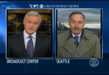 CBS Evening News With Scott Pelley : WUSA : December 6, 2012 6:30pm-7:00pm EST