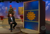 CBS News Sunday Morning : WUSA : December 30, 2012 9:00am-10:30am EST